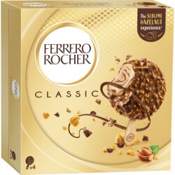 Ferrero Rocher Ice Cream 4ST 200g