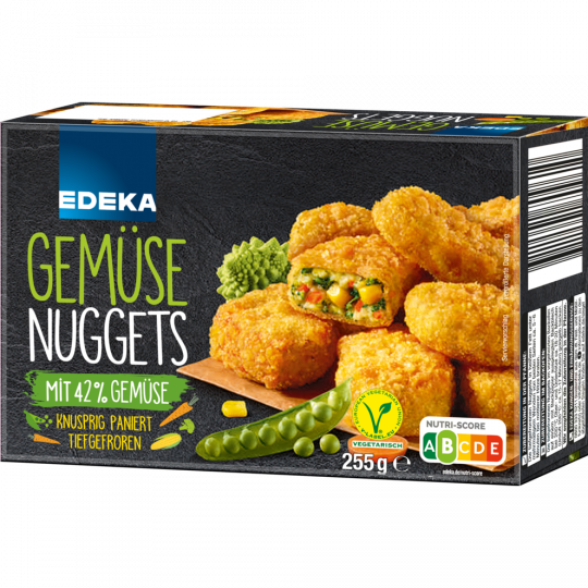 EDEKA Gemüsenuggets 255g