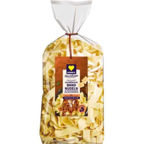 EDEKA Schwäbische Bandnudeln 13mm 500g