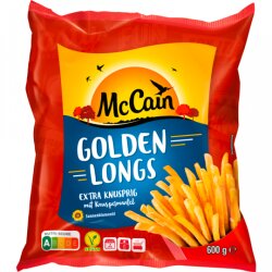 Mc Cain Golden Longs 600g