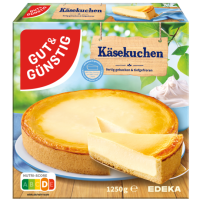 G&G Käsekuchen 1250g