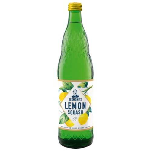 Desmonds Lemon Squash 0,75l EW