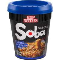 Nissin Soba Yakitori Chicken 89g
