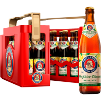 Paulaner Weißbier Zitone Naturtrüb 0,5l 20er...
