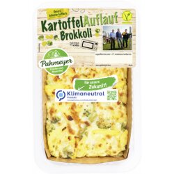 Pahmeyer Kartoffel Auflauf Brokkoli 300g