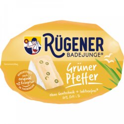 Rügener Badejunge grüner Pfeffer 150g