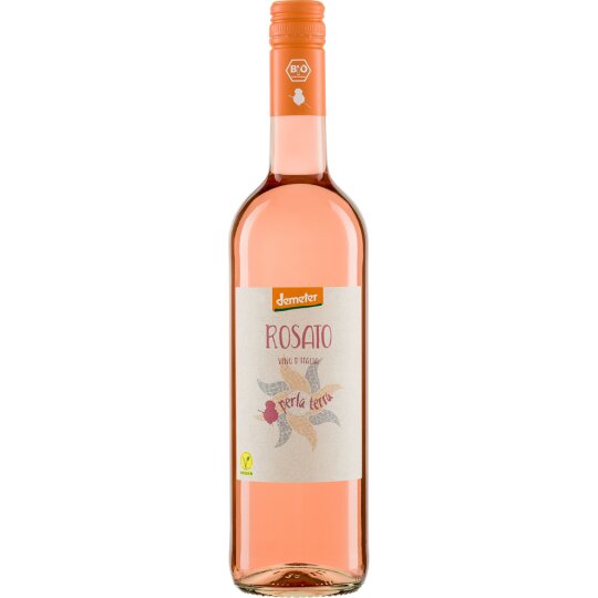 Demeter Perla Terra Rosato 0,75l
