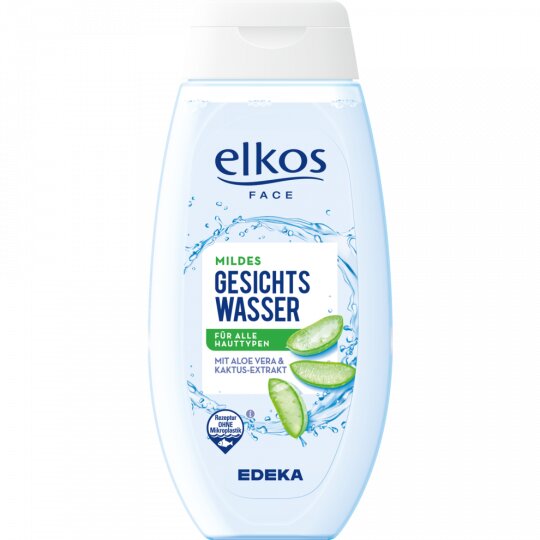 EDEKA Elkos Gesichtswasser 250ml