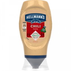 Hellmanns Chili Tabasco 250ml