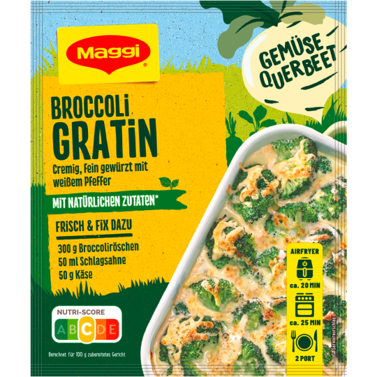 Maggi Fix Broccoli Gratin 36g