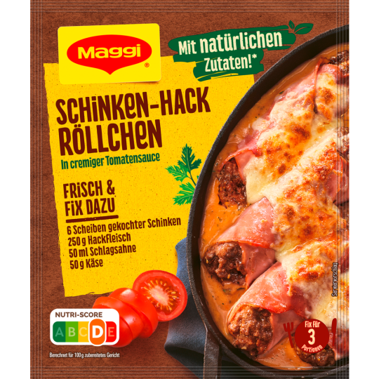Maggi Fix Schink.Hack Röl.30g
