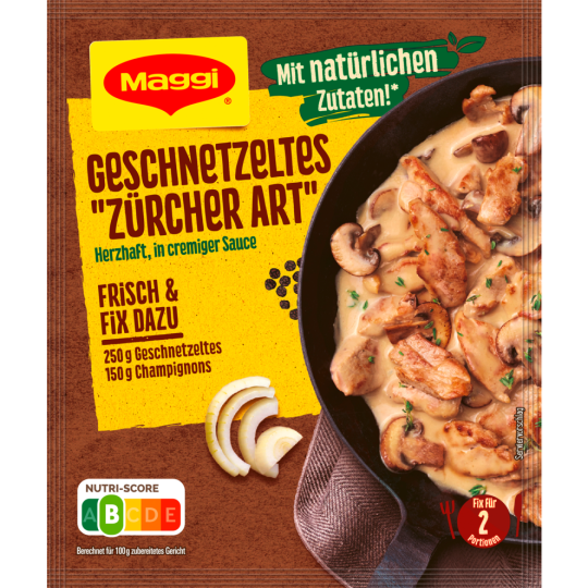 Maggi Fix Geschn.Zürch.Art47g