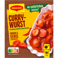 Maggi Fix Currywurst 38g