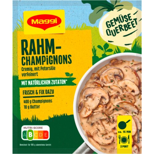 Maggi Fix Rahm Champignons 36g