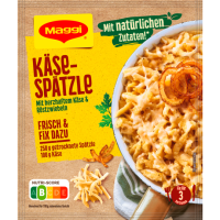 Maggi Fix Käse Spätzle 30g