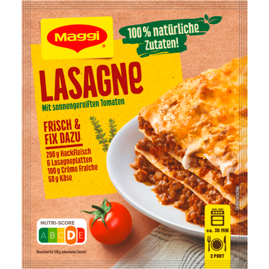 Maggi Fix Lasagne 30g