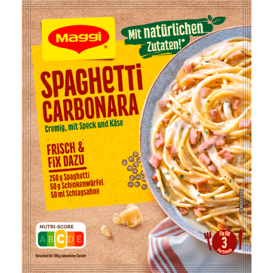 Maggi Fix Spagh.Carbonara 35g