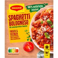 Maggi Fix Spagh.Bolognese 36g