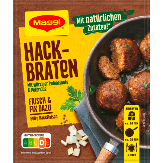 Maggi Fix Hackbraten 70g
