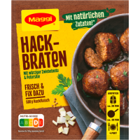 Maggi Fix Hackbraten 70g