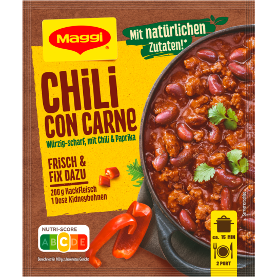 Maggi Fix Chili con Carne 33g