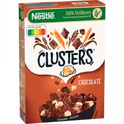 Clusters Chocolate Cereals 330g