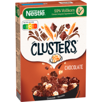 Clusters Chocolate Cereals 330g