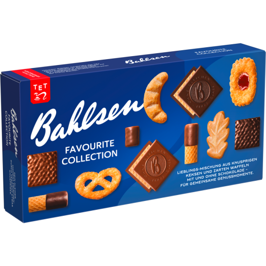 Bahlsen Collection 161g