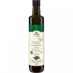 Bio Alnatura griechisches natives Olivenöl extra 0,5l