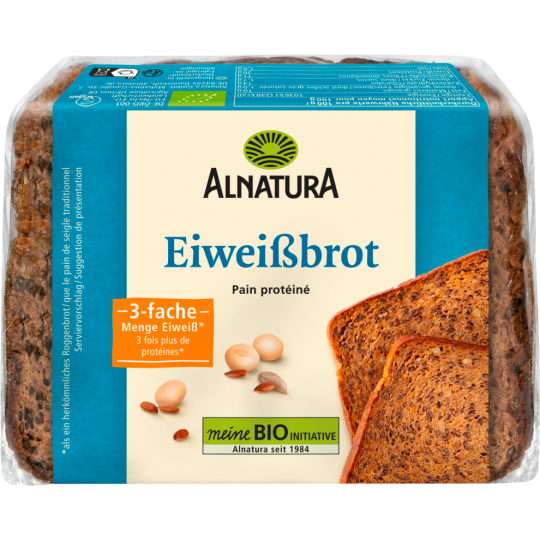 Bio Alnatura Eiweißbrot 250g