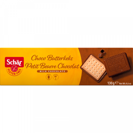 Schär Choco Butterkeks 130g