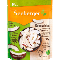 Seeberger Kokoschips 110g