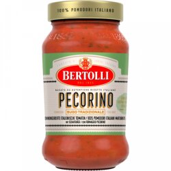 Bertolli Sauce Pecorino 400g