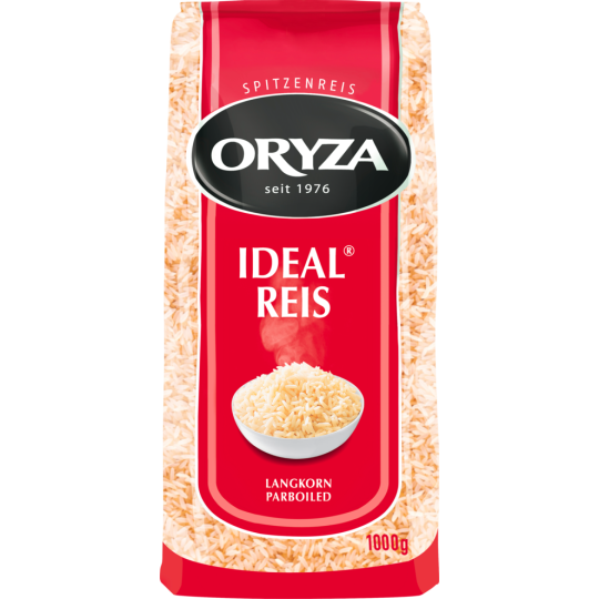 Oryza Ideal-Reis 1kg