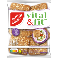 GUT  &GÜNSTIG Vital&Fit...