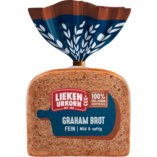Lieken Urkorn Grahambrot 500g