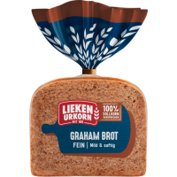 Lieken Urkorn Grahambrot 500g