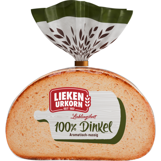 Lieken Urkorn Lieblingsbrot Dinkel 400g