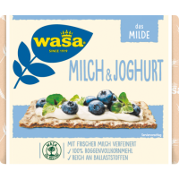 Wasa Milch & Joghurt 230g