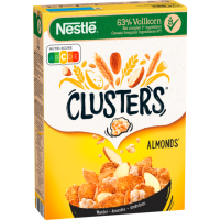 Nestle Clusters Mandel Cerealien 325g