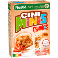 Nestle Cini-Minis Churros Cerealien 360g