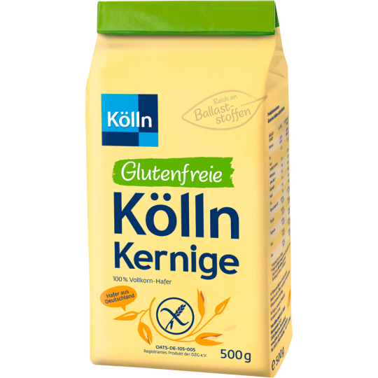 Kölln Kernige glutenfrei 500g
