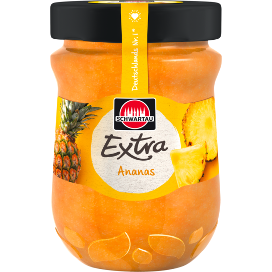 Schwartau Extra Ananas 340g