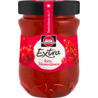 Schwartau Extra Rote Johannisbeere 340g