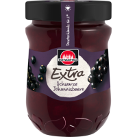 Schwartau Extra Schwarze Johannisbeere 340g