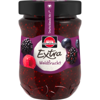 Schwartau Extra Waldfrucht 340g