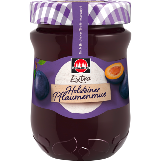 Schwartau Holsteiner Pflaumenmus 330g