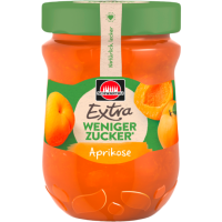 Schwartau Weniger Zucker Aprikose 300g