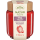 Naturrein 75% Fruchtaufstrich Erdbeere passiert 200g