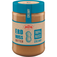 Zentis Erdnussbutter Creamy 350g